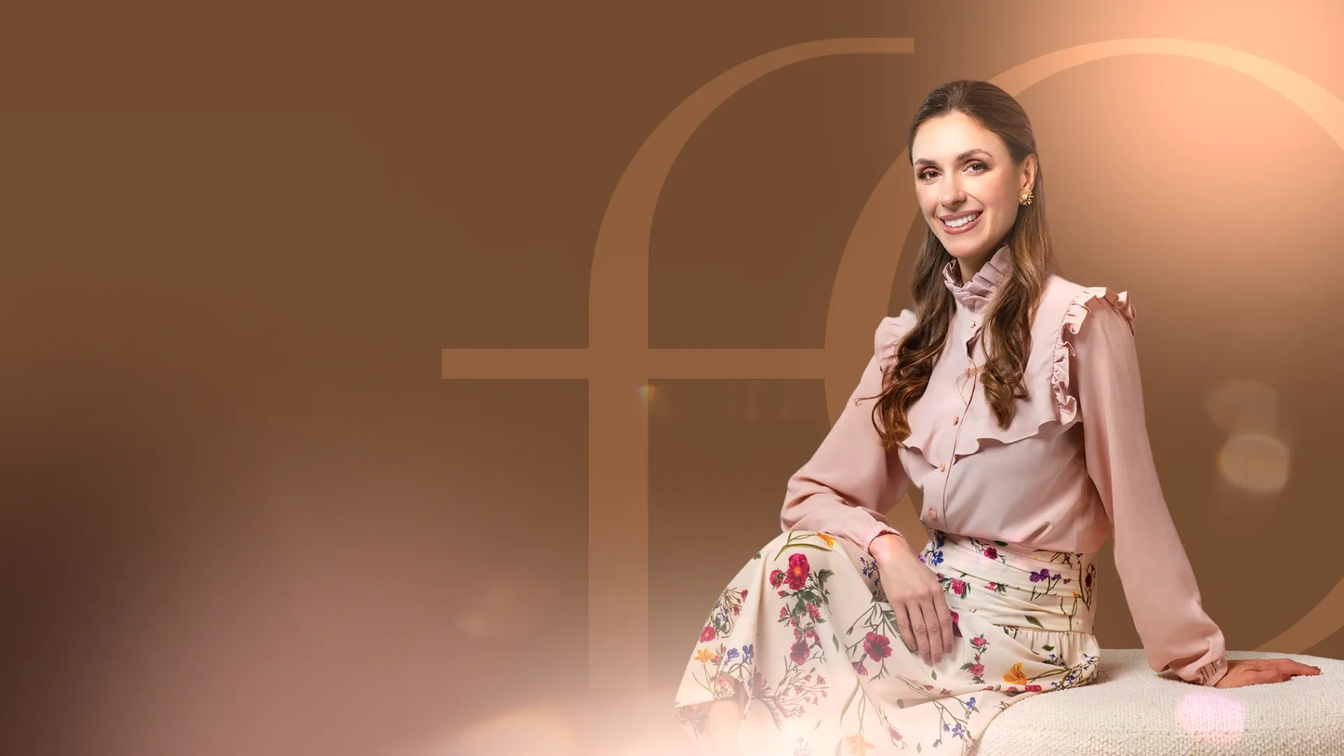 Dra. Fernanda Cabral, dermatologista da FC Dermatologia em Blumenau