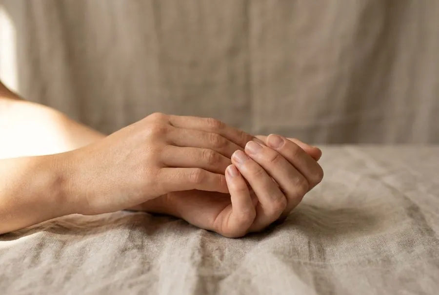 Imagem que representa Doenças das unhas