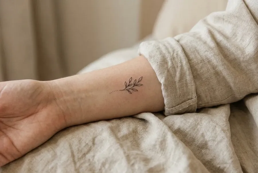 Imagem que representa Remoção de tatuagem