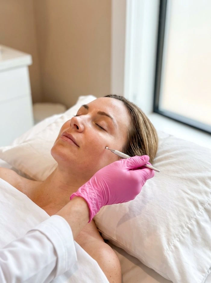 Profhilo bioremodelação na FC Dermatologia, em Blumenau